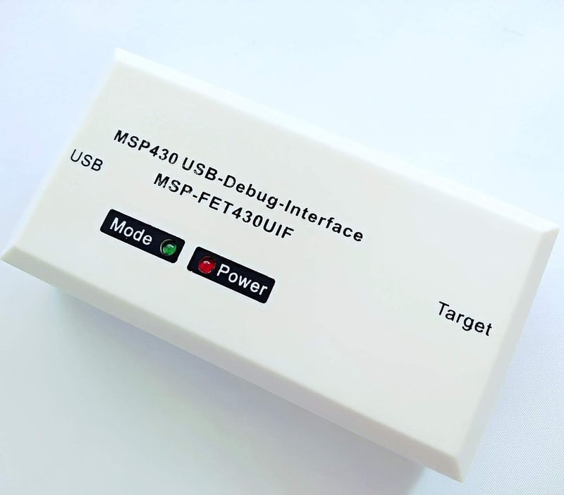 ICTOLTOL JTAG Emulator Programmer Debugger Compatible with MSP430 MSP-FET430UIF LSD-FET430UIF Support JTAG BSL SBW - Image 2